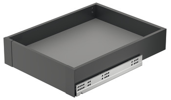 Matrix Box A, панель внутреннего ящика, антрацит, 1100 мм